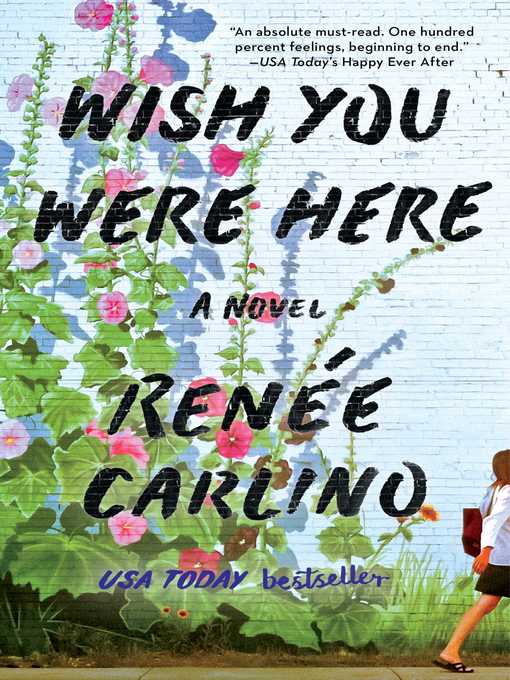 Title details for Wish You Were Here by Renée Carlino - Available